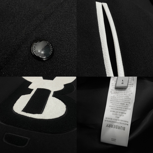 ブランドジャケット全体デザイン